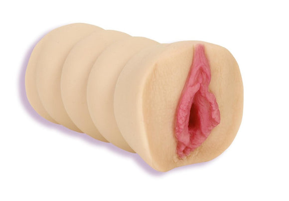 Chanel St. James Kiss My Lips Pocket Pussy Stroker Realistic Vagina Masturbator