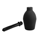 CleanStream Deluxe Enema Bulb Douche Anal Rectum Wash Travel Clyster