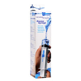 CleanStream Enema Syringe 150ml Easy Anal Wash Douche Lube Launcher