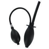 CleanStream Inflatable Enema Play Butt Plug Anal Douche Rectum Wash Cleanser