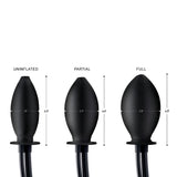 CleanStream Inflatable Enema Play Butt Plug Anal Douche Rectum Wash Cleanser