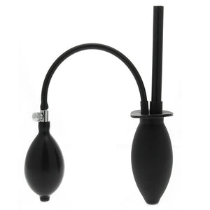 CleanStream Inflatable Enema Play Butt Plug Anal Douche Rectum Wash Cleanser