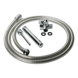 CleanStream Shower Enema Set Douche Hose Attachment System Anal Wash