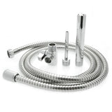 CleanStream Shower Enema Set Douche Hose Attachment System Anal Wash