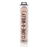 Clone-A-Willy Light Skin Tone Mould Kit