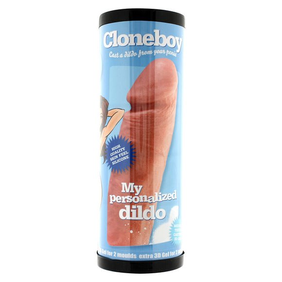 Cloneboy Light Skin Mould Your Own Penis Dildo Replica Cast Kit Custom Sex Toy