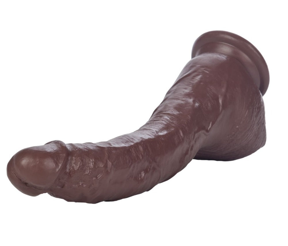 COLT Adam Dexter Realistic Black Cock Dildo Gay Porn Star Penis   Lightspeed Love