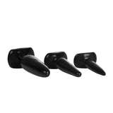 Calexotics COLT Anal Trainer Tapered Butt Plug Kit 3 Size Beginners Starter Play Set