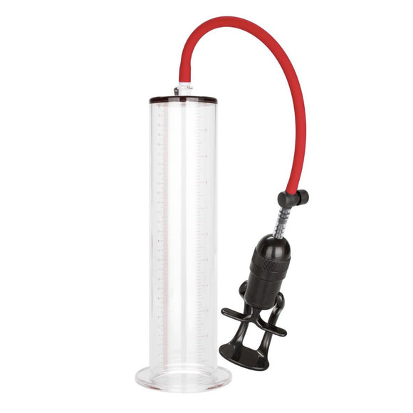 CalExotics Colt Big Man Penis Pump Enlarge System XL Suction Vacuum Erection Enhancer