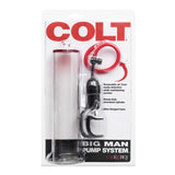 CalExotics Colt Big Man Penis Pump Enlarge System XL Suction Vacuum Erection Enhancer