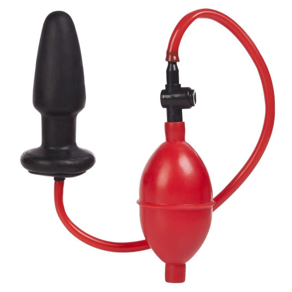 Calexotics Colt Expandable Butt Plug Inflatable Latex Girth Pump Valve Hot Anal Stretch Sex Toy