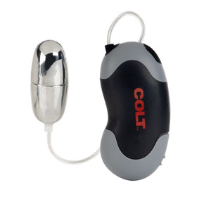 CalExotics COLT Xtreme Turbo Bullet Egg Vibrator Waterproof Intense 2 Speed Power Massager Sex Toy