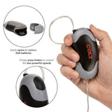 CalExotics COLT Xtreme Turbo Bullet Egg Vibrator Waterproof Intense 2 Speed Power Massager Sex Toy