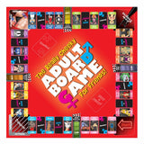 The Really Cheeky Adult Board Game For Friends Sexy Bedroom Fun Play Night