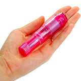 Pink Powerful Pocket Mini Vibrator Clitoral Massager Sex Toy