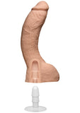 Doc Johnson Jeff Stryker Ultra Realistic 10" Cock Gay Porn Star Penis Dildo Life Like Balls Sex Toy