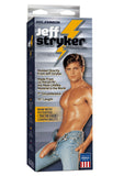 Doc Johnson Jeff Stryker Ultra Realistic 10" Cock Gay Porn Star Penis Dildo Life Like Balls Sex Toy