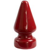 Doc Johnson Red Boy The Challenge XL Butt Plug Huge Gape Girth Large Hardcore Anal Probe Sex Toy