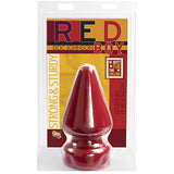 Doc Johnson Red Boy The Challenge XL Butt Plug Huge Gape Girth Large Hardcore Anal Probe Sex Toy