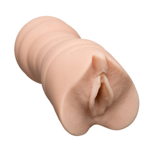 Doc Johnson Sasha Grey Cream Pie Pocket Pussy Stroker Porn Star Real Feel Mens Masturbator Sex Toy