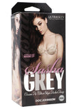 Doc Johnson Sasha Grey Cream Pie Pocket Pussy Stroker Porn Star Real Feel Mens Masturbator Sex Toy