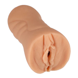 Doc Johnson Signature Strokers Leo of LeoLulu Pocket Pussy Stroker Porn Star Replica Vagina Masturbator Sex Toy