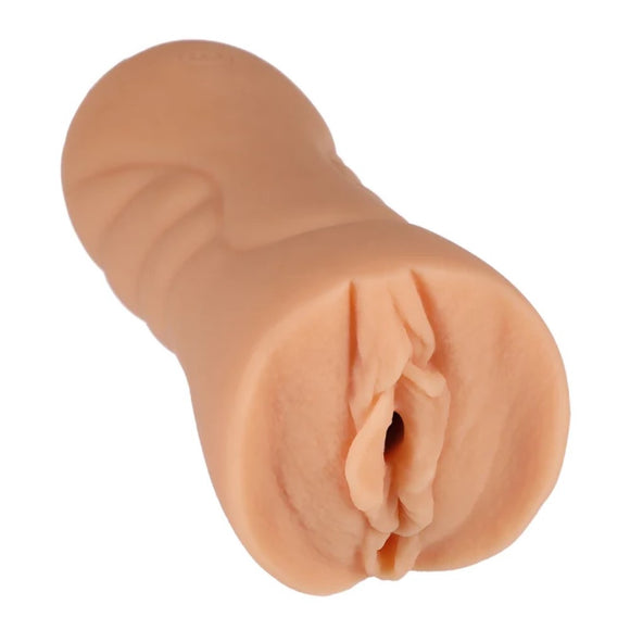 Doc Johnson Signature Strokers Leo of LeoLulu Pocket Pussy Stroker Porn Star Replica Vagina Masturbator Sex Toy