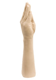 Doc Johnson The Hand 16" Realistic Fisting Dildo Forearm Duck Bill Hardcore Anal Sex Toy