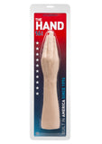 Doc Johnson The Hand 16" Realistic Fisting Dildo Forearm Duck Bill Hardcore Anal Sex Toy