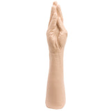 Doc Johnson The Hand 16" Realistic Fisting Dildo Forearm Duck Bill Hardcore Anal Sex Toy