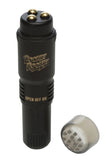 Doc Johnson The Original Pocket Rocket Clitoral Stimulator Mini Vibrator Black Sex Toy
