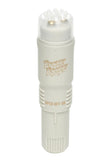 Doc Johnson The Original Pocket Rocket Clitoral Stimulator Mini Vibrator White Sex Toy