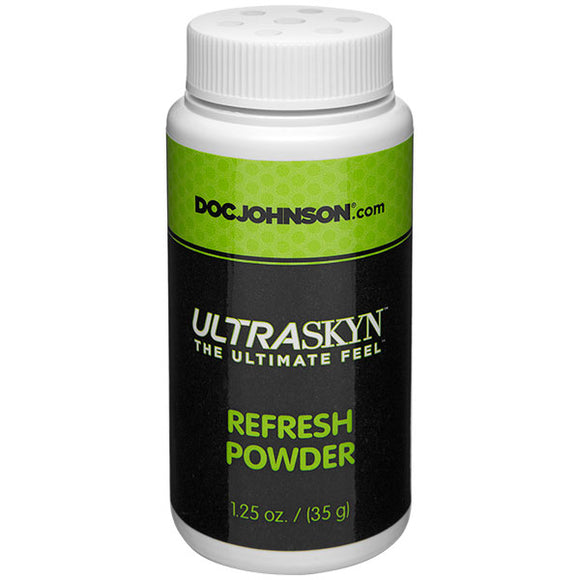 Doc Johnson Ultraskyn Refresh Powder Masterbator Restoration 35g