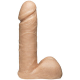 Doc Johnson Vac-U-Lock 7" Realistic Cock Strap-On Penis Dildo Unisex Adjustable Ultra Harness Sex Toy