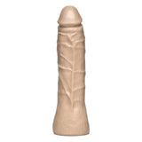 Doc Johnson Vac-U-Lock 7" Thin Natural Dong Attachment Penis Dildo Strap-On Sex Toy