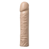 Doc Johnson Vac-U-Lock Classic 8" Dong Penis Dildo Strap-On Attachment Sex Toy