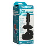 Doc Johnson Vac-U-Lock Deluxe Suction Cup Plug Attachment Accessory