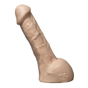 Doc Johnson Vac-U-Lock Perfect Erect Realistic Cock Dildo Penis Strap-On Attachment