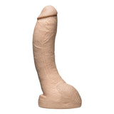 Doc Johnson Vac-U-Lock Realistic Jeff Stryker Penis Dildo Strap-On Attachment Sex Toy