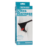 Doc Johnson Vac-U-Lock Ultra Harness with Plug Attachment Strap-On Dildo