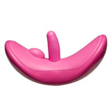 Doc Johnson iRide Dual Vibrator Rocker Pink Love Seat Dildo Sex Rider Sybian Toy