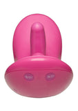 Doc Johnson iRide Dual Vibrator Rocker Pink Love Seat Dildo Sex Rider Sybian Toy