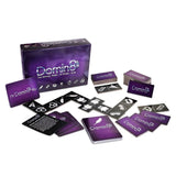 Domin8 Adult Card Dominoes Game Erotic Fantasy Fun Kink Submissive Control Play