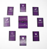 Domin8 Quickie Adult Card Game Erotic Fantasy Fun Kink Submissive Control Play