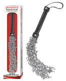 Dominant Submissive Collection Ultimate Studded Chain Whip Flogger BDSM