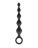 Dorcel Deep Feel Anal Beads Plug Chain Soft Silicone Fun Beginners Butt Play Sex Toy