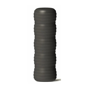Dorcel Deep Stroker Reversible Masturbator Double Side Ribbed Pleasure Sleeve