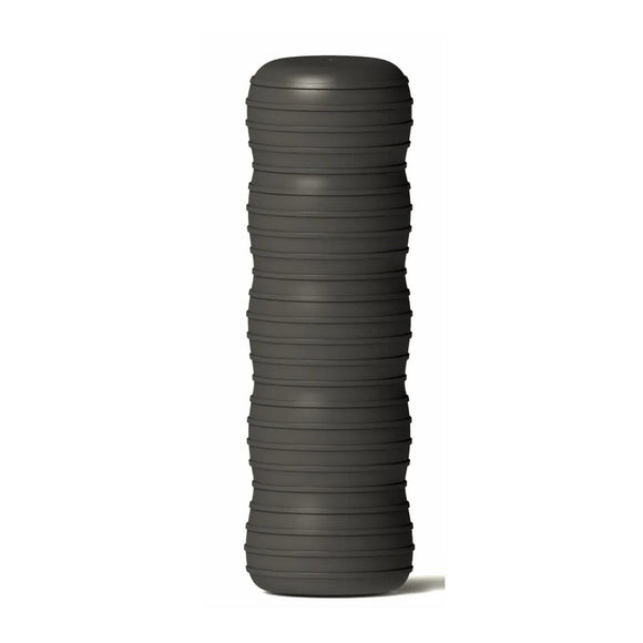 Dorcel Deep Stroker Reversible Masturbator Double Side Ribbed Pleasure Sleeve