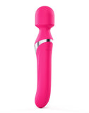 Dorcel Dual Orgasms Wand Massager Rotating Vibrator Double Ended Clitoral Stimulation USB Sex Toy