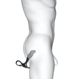 Dorcel Expert P Small Prostate Massager P-Spot Stimulator Anal Plug